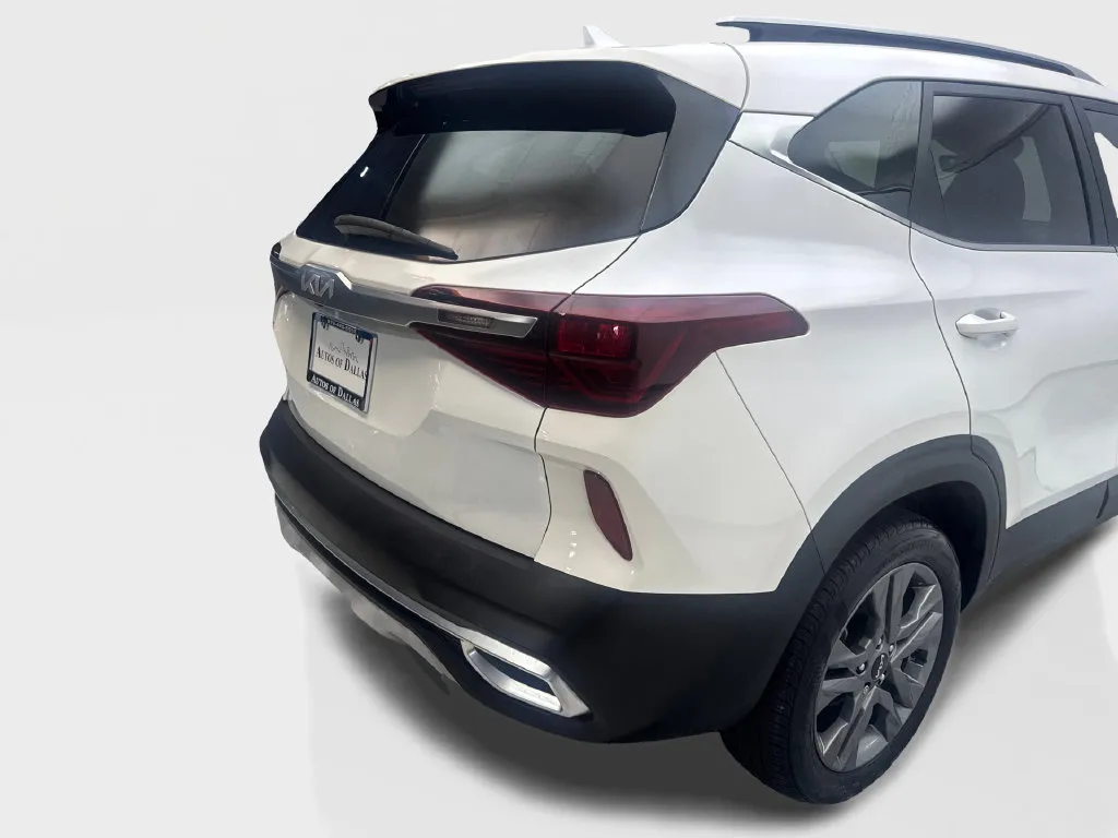 Kia Seltos photo 20