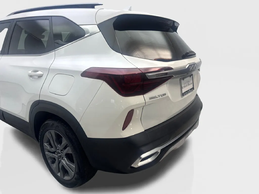 Kia Seltos photo 21