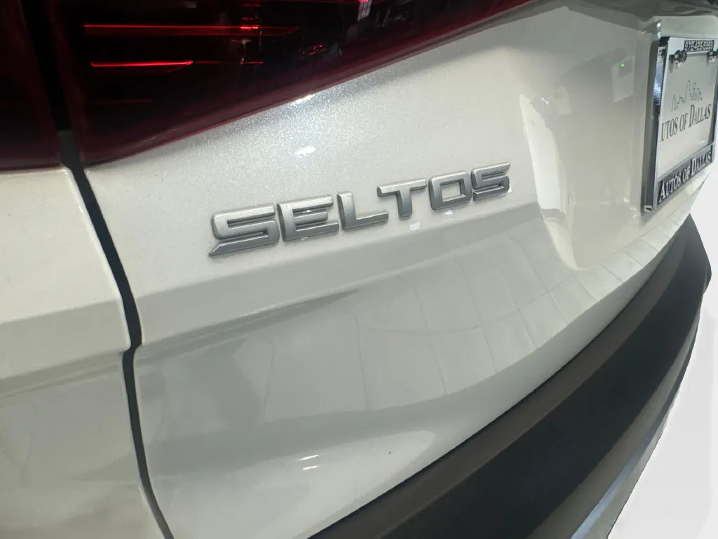 Kia Seltos photo 25
