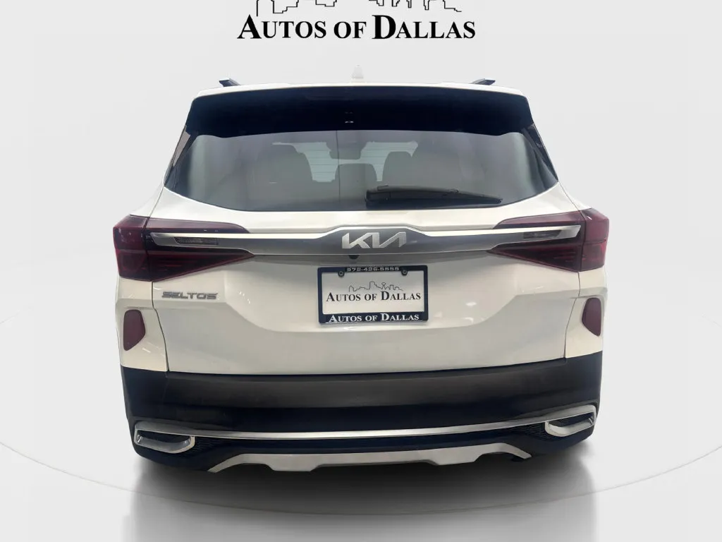 Kia Seltos photo 8