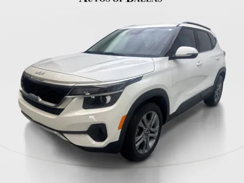 Photos of 2023 Kia Seltos S for sale in Irving, TX at Autos of Dallas - Irving