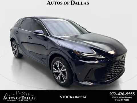 Unknown 2024 Lexus RX 350 for sale in Irving, TX