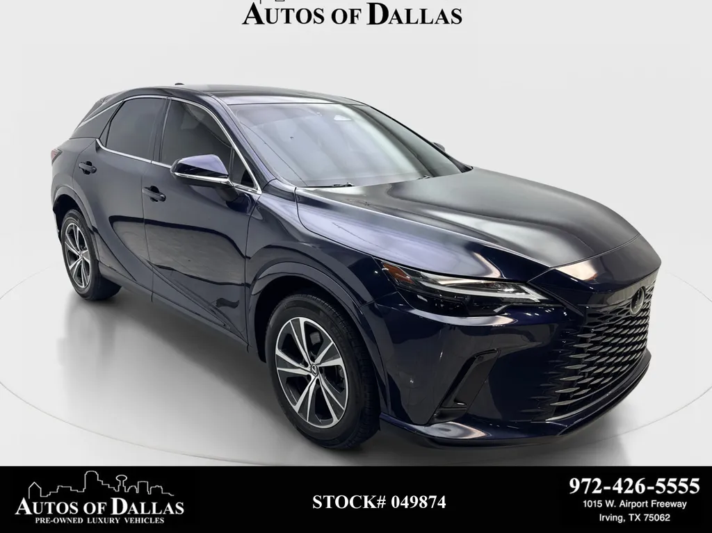 2024 Lexus RX 350