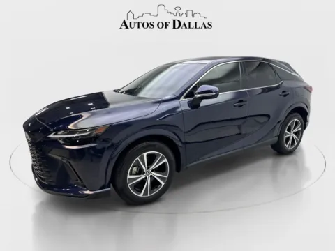 Photos of 2024 Lexus RX 350 for sale in Irving, TX at Autos of Dallas - Irving