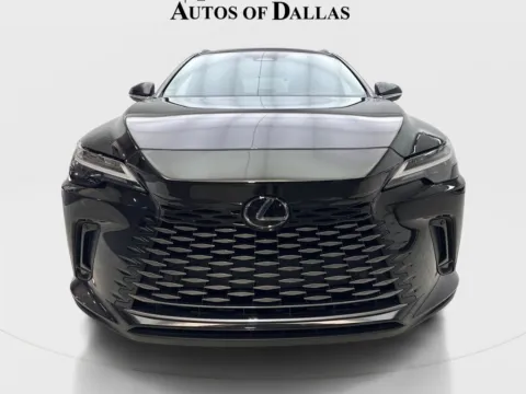 Another view of 2024 Lexus RX 350 Premium for sale in Irving, TX at Autos of Dallas - Irving