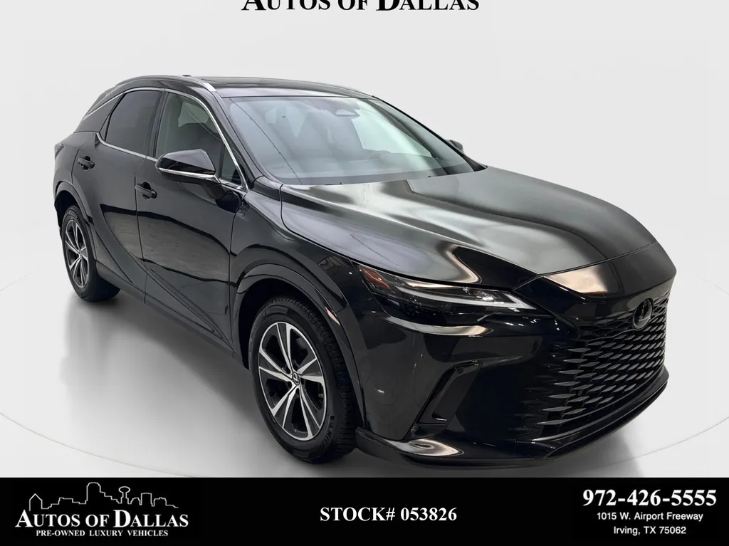 2024 Lexus RX 350 Premium for sale in Irving, TX