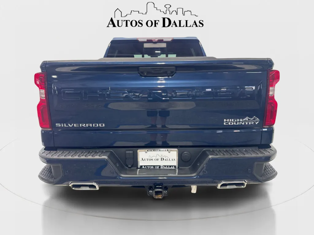 Chevrolet Silverado photo 8
