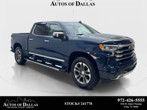 Photos of 2023 Chevrolet Silverado 1500 High Country for sale in Irving, TX at Autos of Dallas - Irving