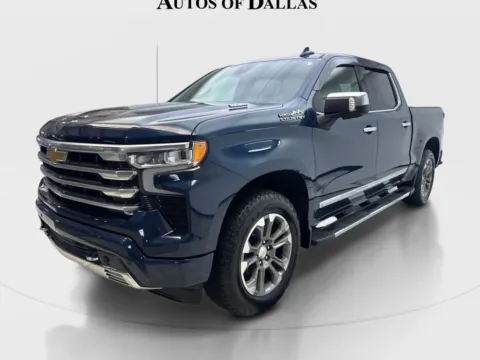 Photos of 2023 Chevrolet Silverado 1500 High Country for sale in Irving, TX at Autos of Dallas - Irving