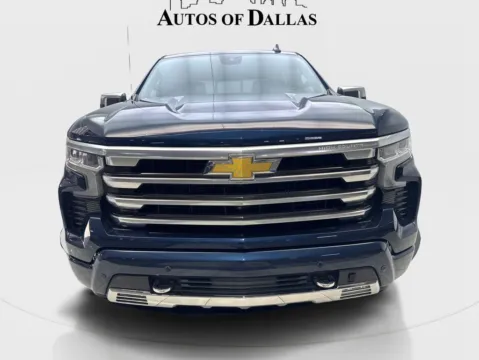 More photos of 2023 Chevrolet Silverado 1500 High Country at Autos of Dallas - Irving, TX
