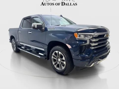 More photos of 2023 Chevrolet Silverado 1500 High Country at Autos of Dallas - Irving, TX