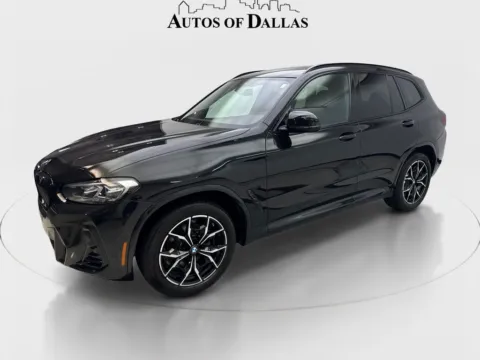 Photos of 2024 BMW X3 xDrive30i for sale in Irving, TX at Autos of Dallas - Irving