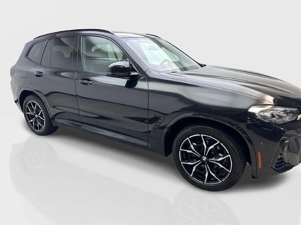 BMW X3 photo 14