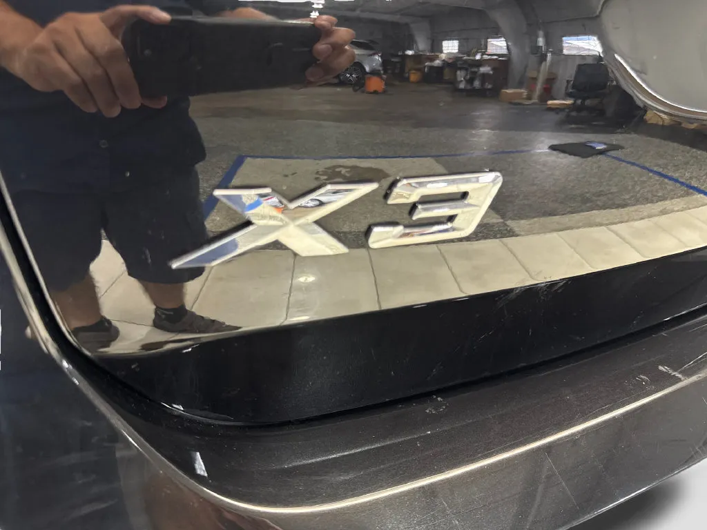 BMW X3 photo 25