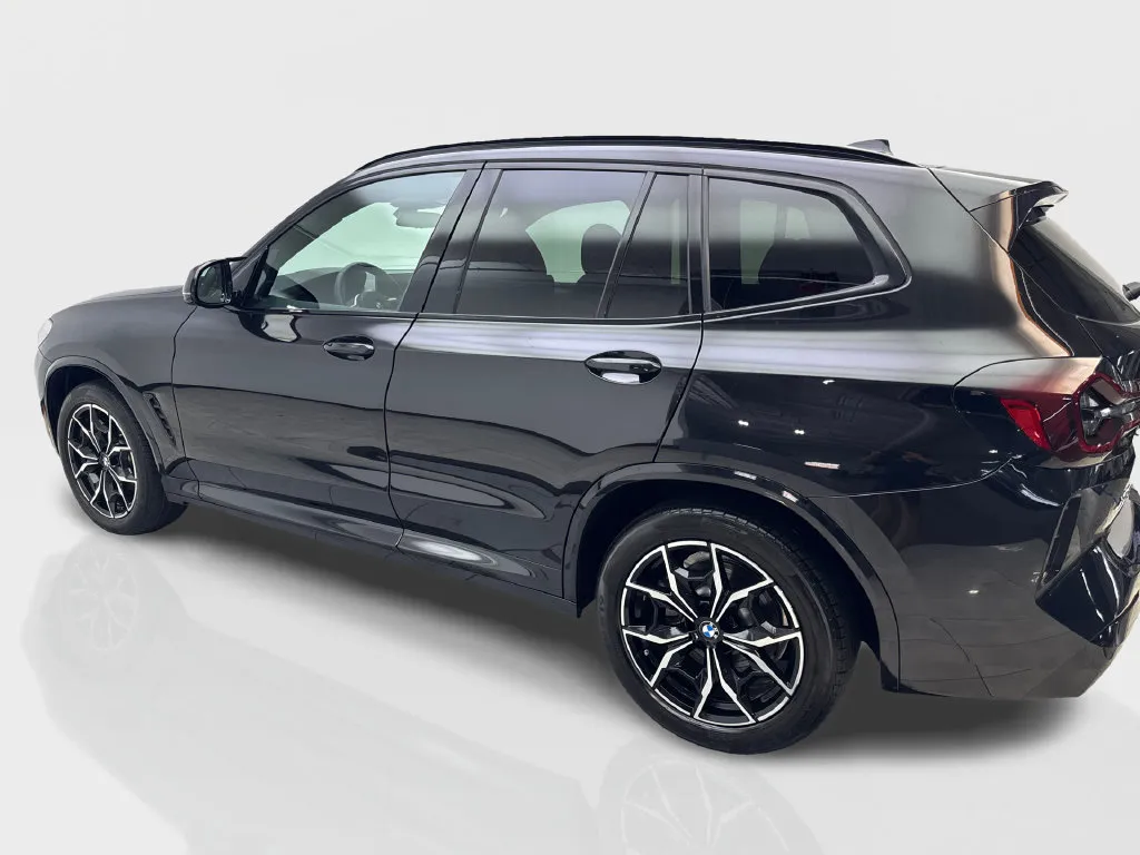 BMW X3 photo 16