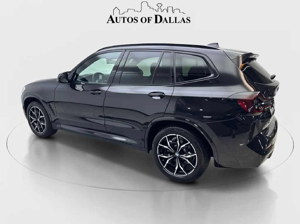 BMW X3 photo 10