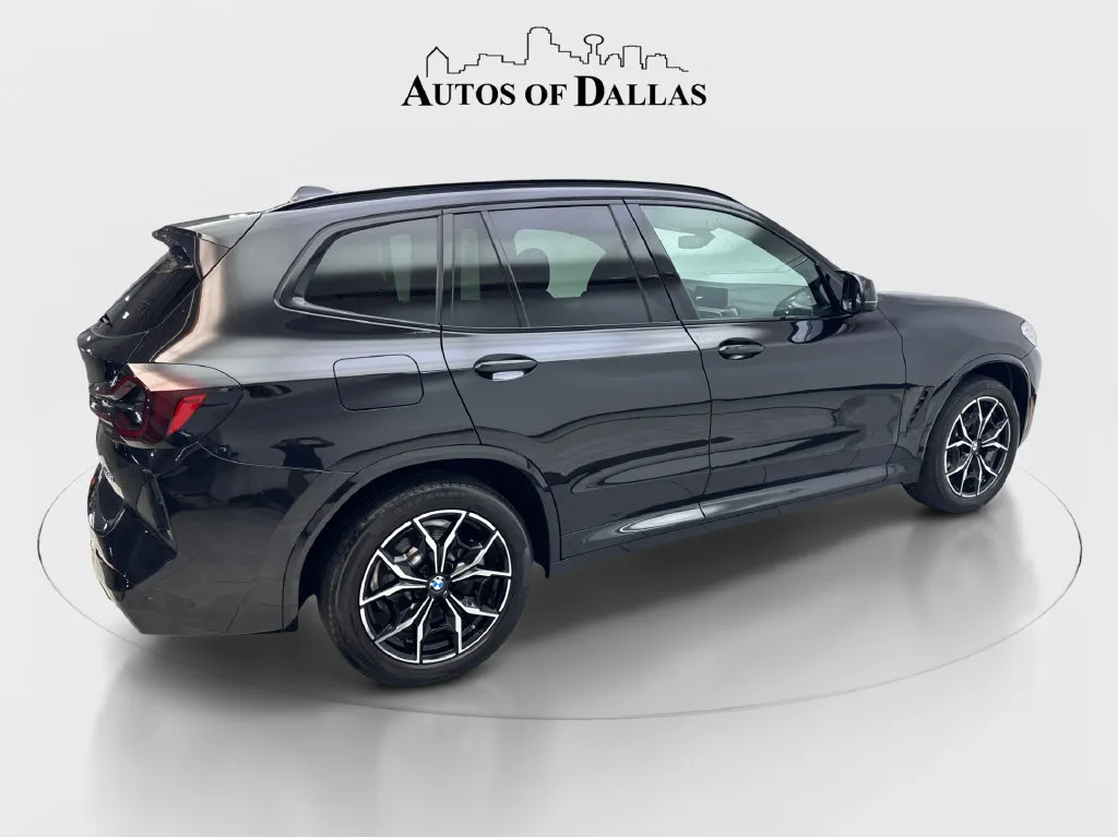 BMW X3 photo 7