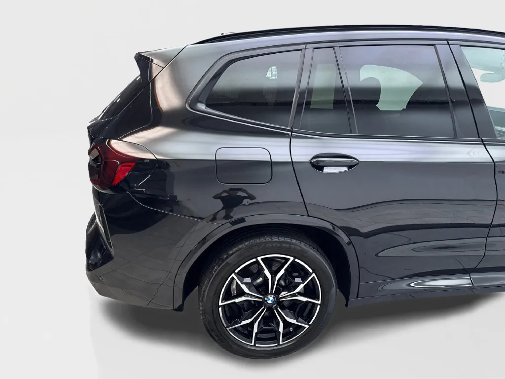 BMW X3 photo 18