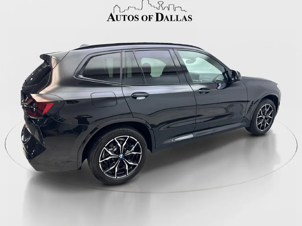 BMW X3 photo 15
