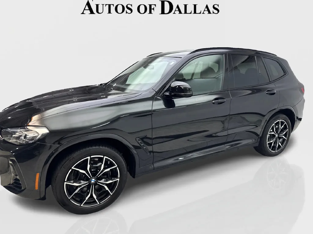 BMW X3 photo 12