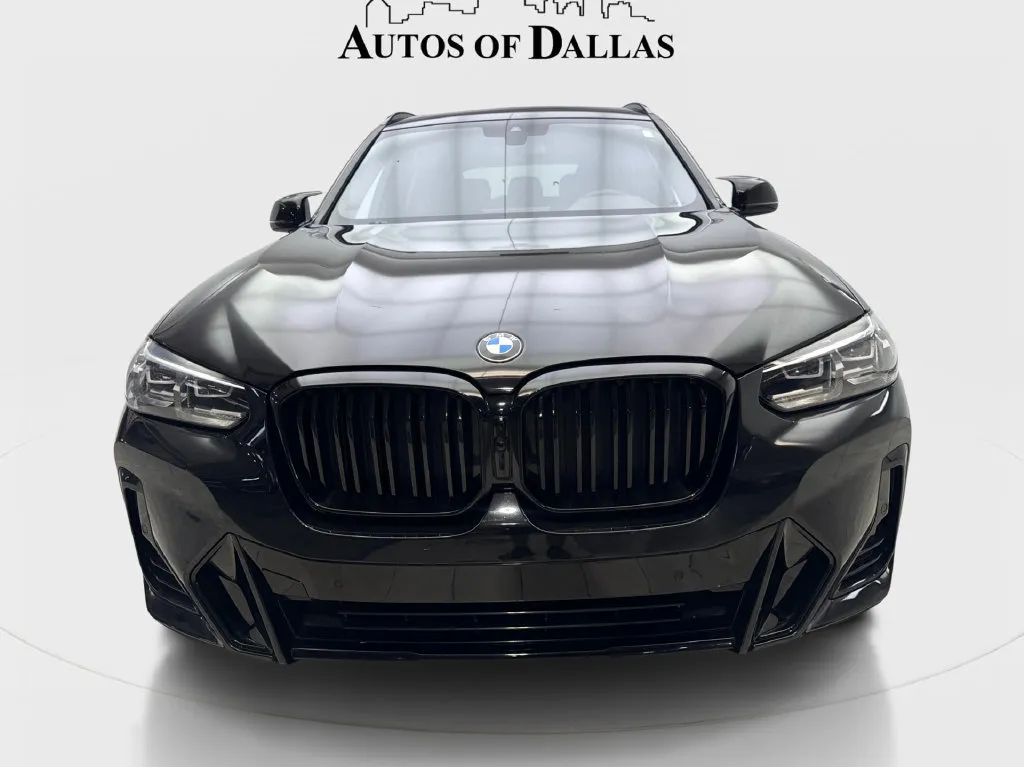 BMW X3 photo 4