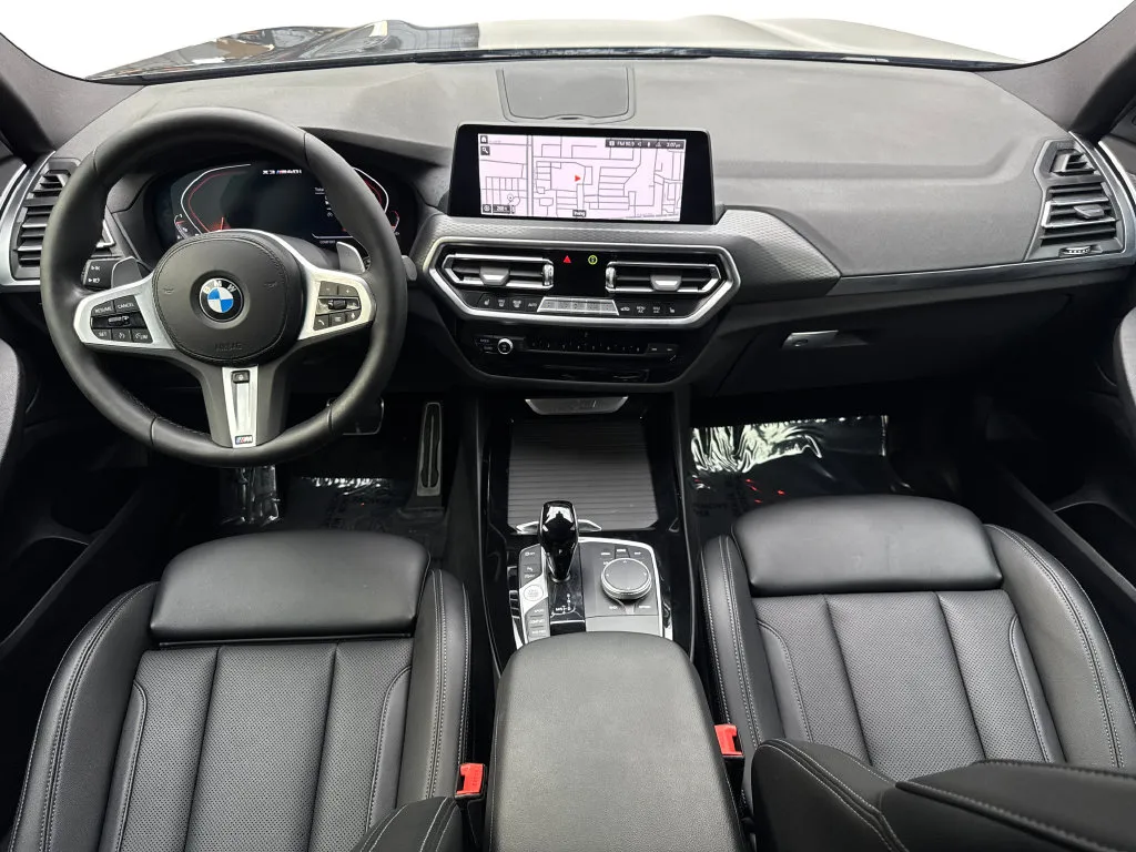 BMW X3 photo 53