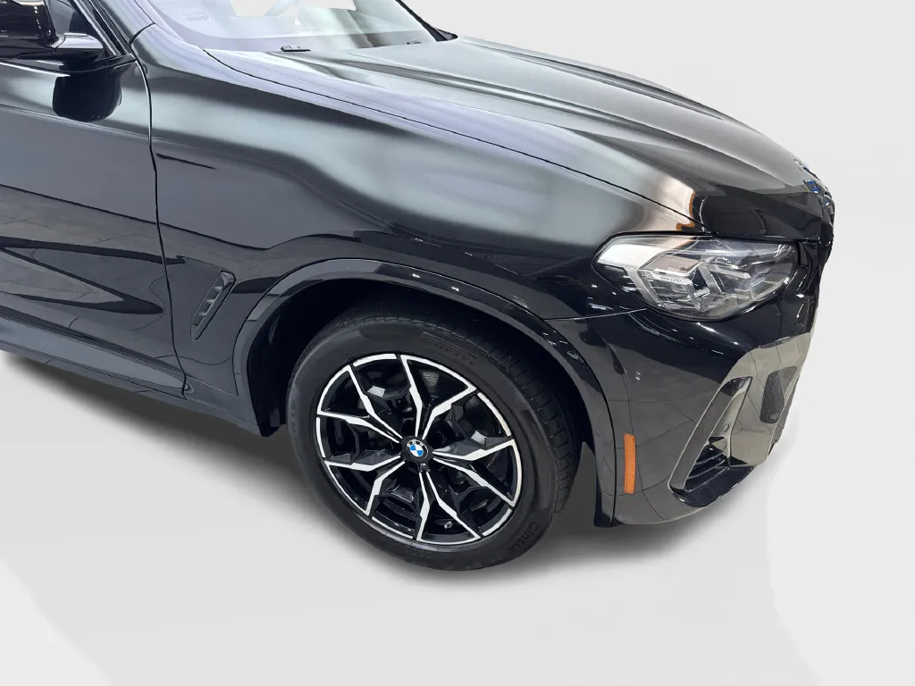 BMW X3 photo 21