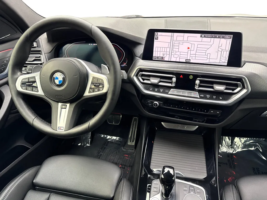 BMW X3 photo 55