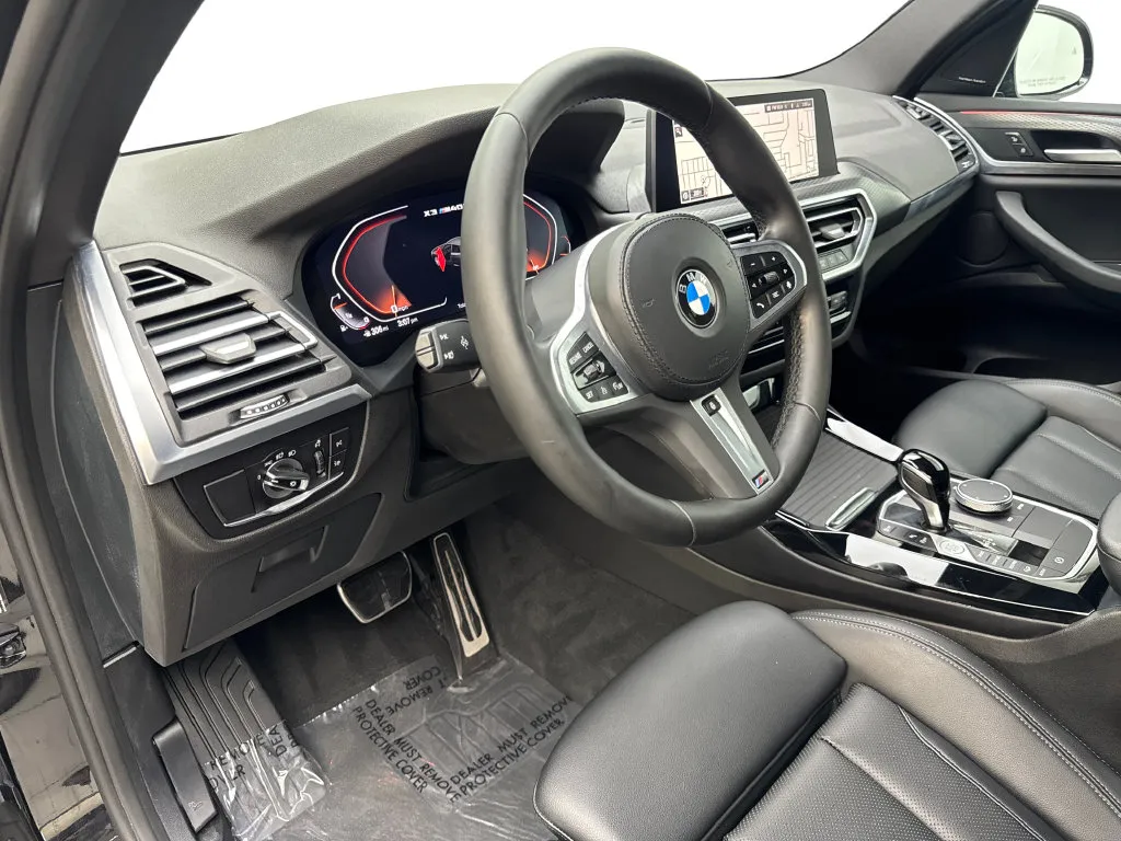 BMW X3 photo 52