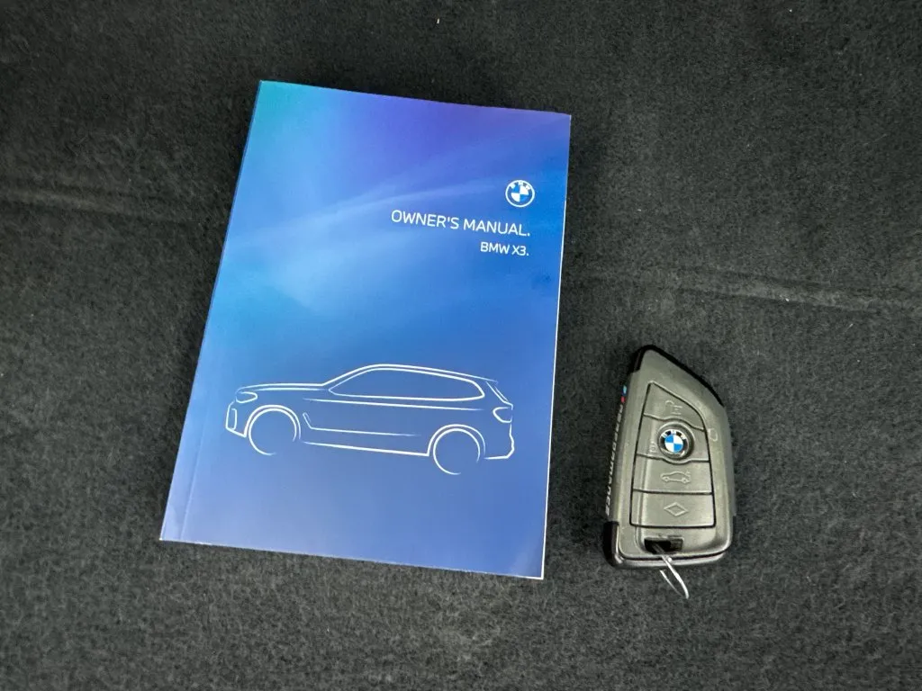 BMW X3 photo 77