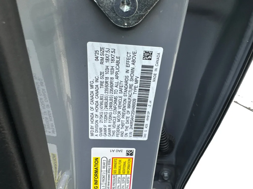 Honda CR-V photo 84