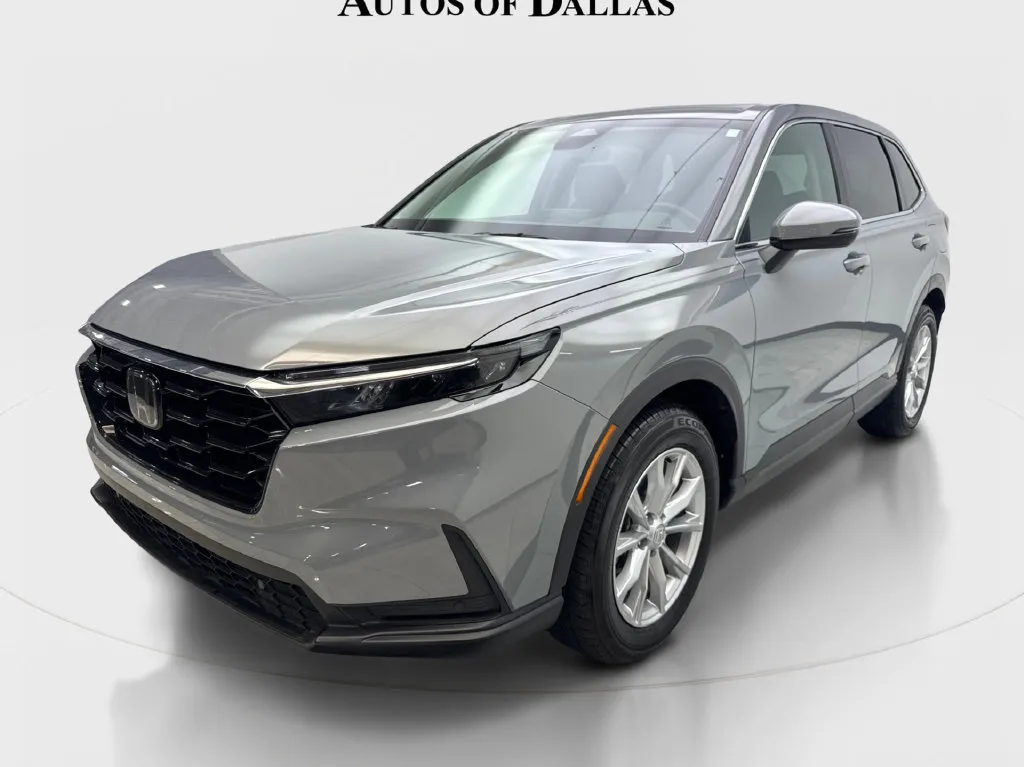 Honda CR-V photo 3