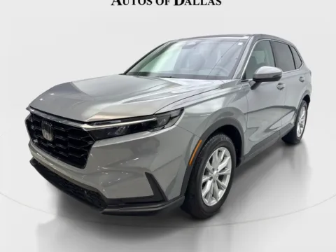 Photos of 2025 Honda CR-V EX-L for sale in Irving, TX at Autos of Dallas - Irving