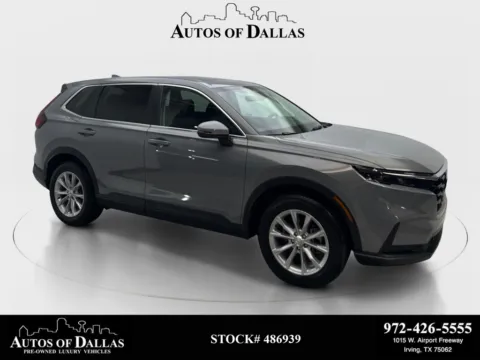 Unknown 2025 Honda CR-V EX-L for sale in Irving, TX