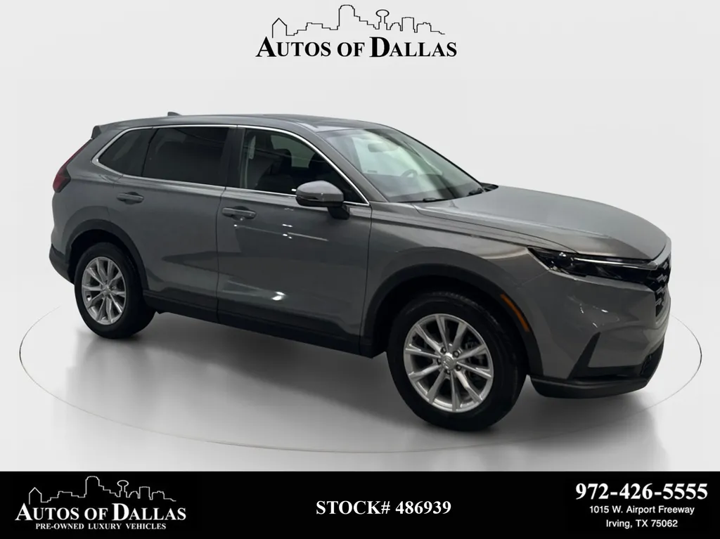 Unknown 2025 Honda CR-V EX-L for sale in Irving, TX