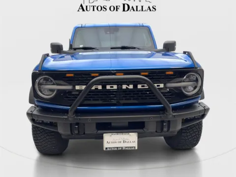 Another view of 2023 Ford Bronco Wildtrak for sale in Irving, TX at Autos of Dallas - Irving