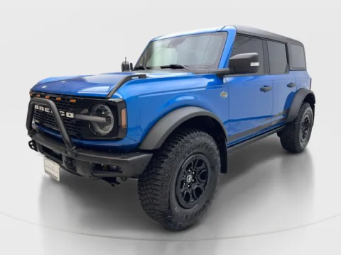 Photos of 2023 Ford Bronco Wildtrak for sale in Irving, TX at Autos of Dallas - Irving