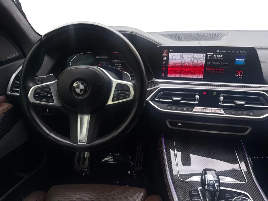 2023 BMW X5 M50i - Photo 54