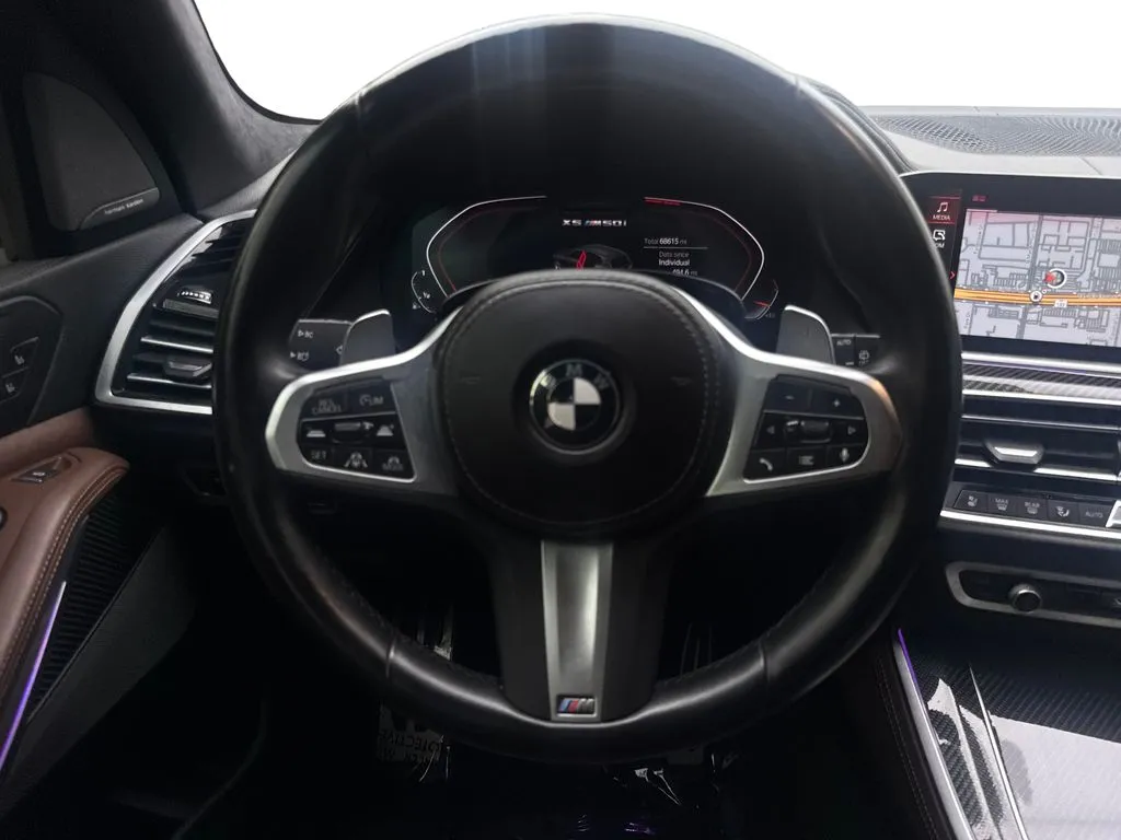 2023 BMW X5 M50i - Photo 57