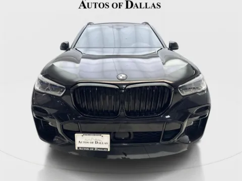 Another view of 2023 BMW X5 M50i for sale in Irving, TX at Autos of Dallas - Irving