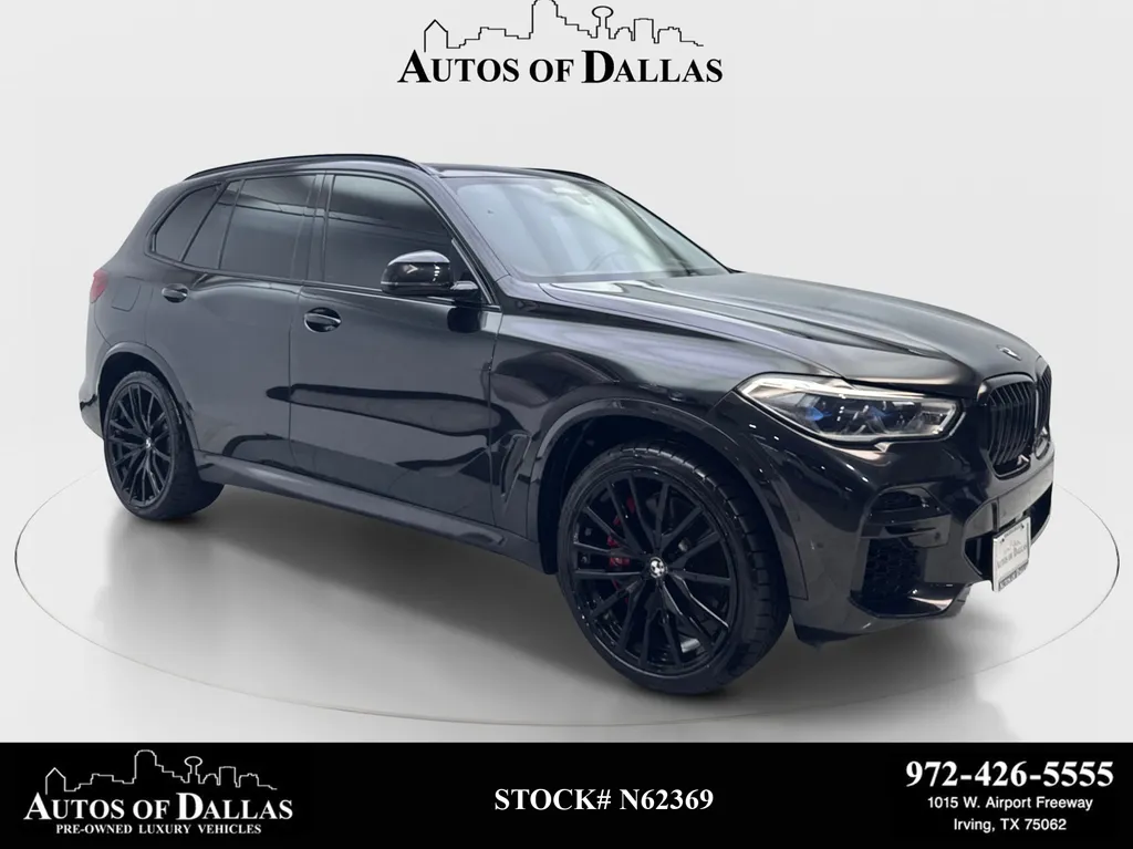 2023 BMW X5 M50i