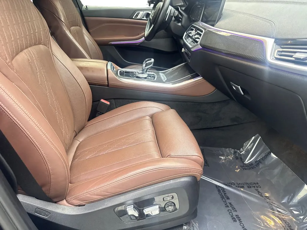 2023 BMW X5 M50i - Photo 45