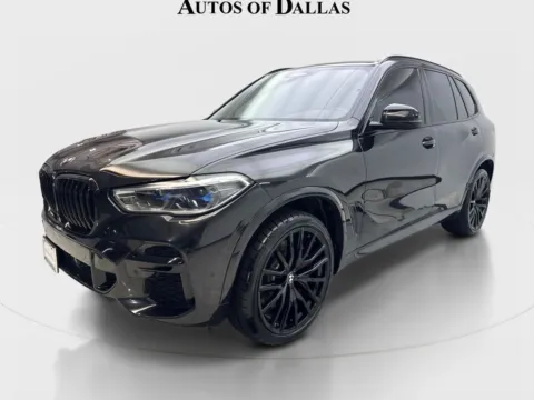 Photos of 2023 BMW X5 M50i for sale in Irving, TX at Autos of Dallas - Irving