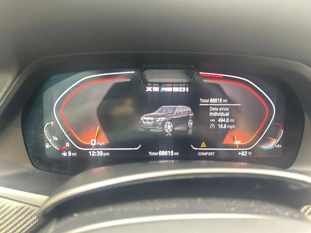 2023 BMW X5 M50i - Photo 60