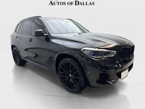 More photos of 2023 BMW X5 M50i at Autos of Dallas - Irving, TX