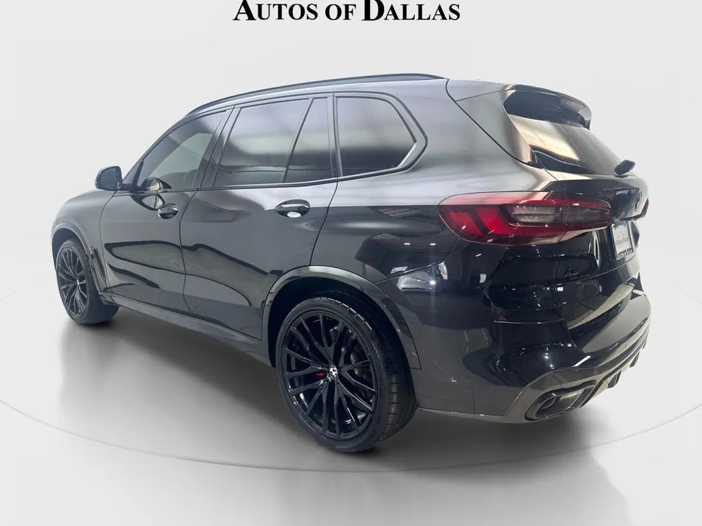 2023 BMW X5 M50i - Photo 9