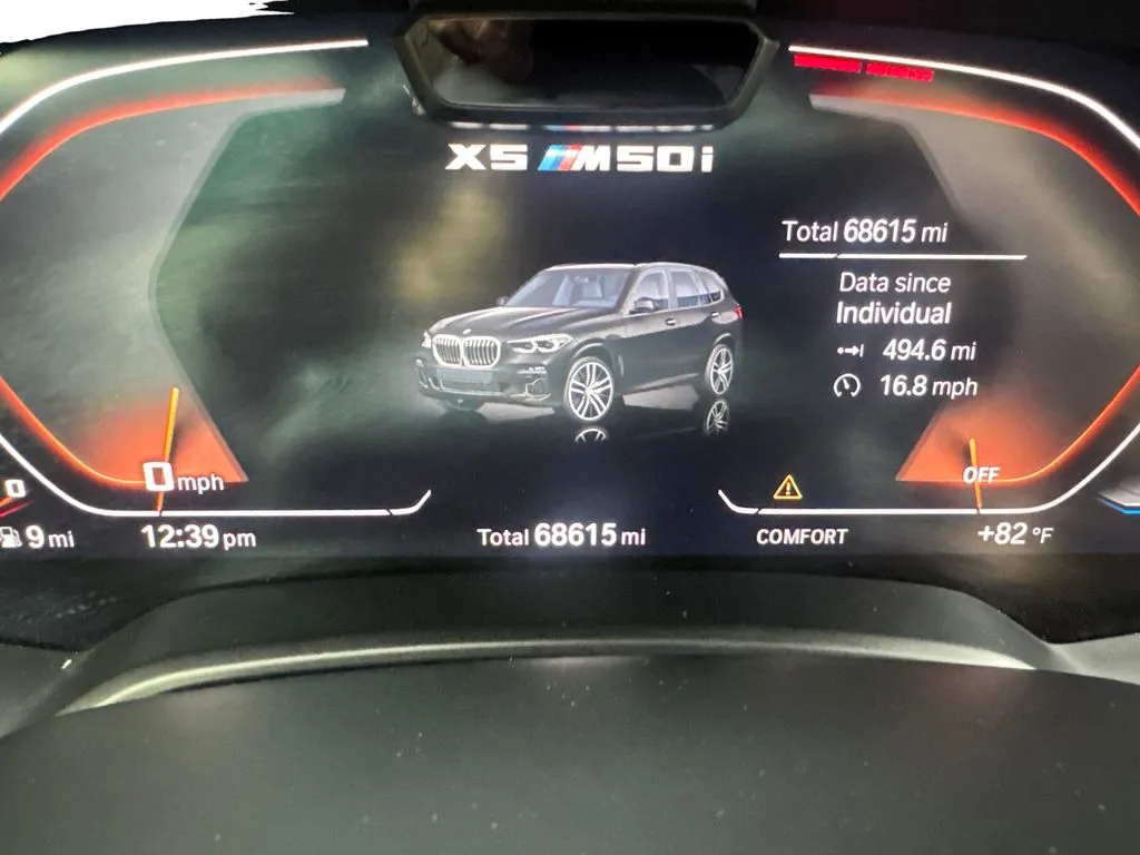 2023 BMW X5 M50i - Photo 61