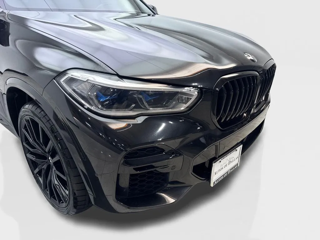 2023 BMW X5 M50i - Photo 17