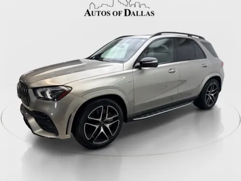 Photos of 2021 Mercedes-Benz GLE 53 AMG for sale in Irving, TX at Autos of Dallas - Irving