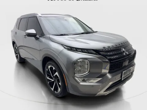 More photos of 2022 Mitsubishi Outlander SEL at Autos of Dallas - Irving, TX